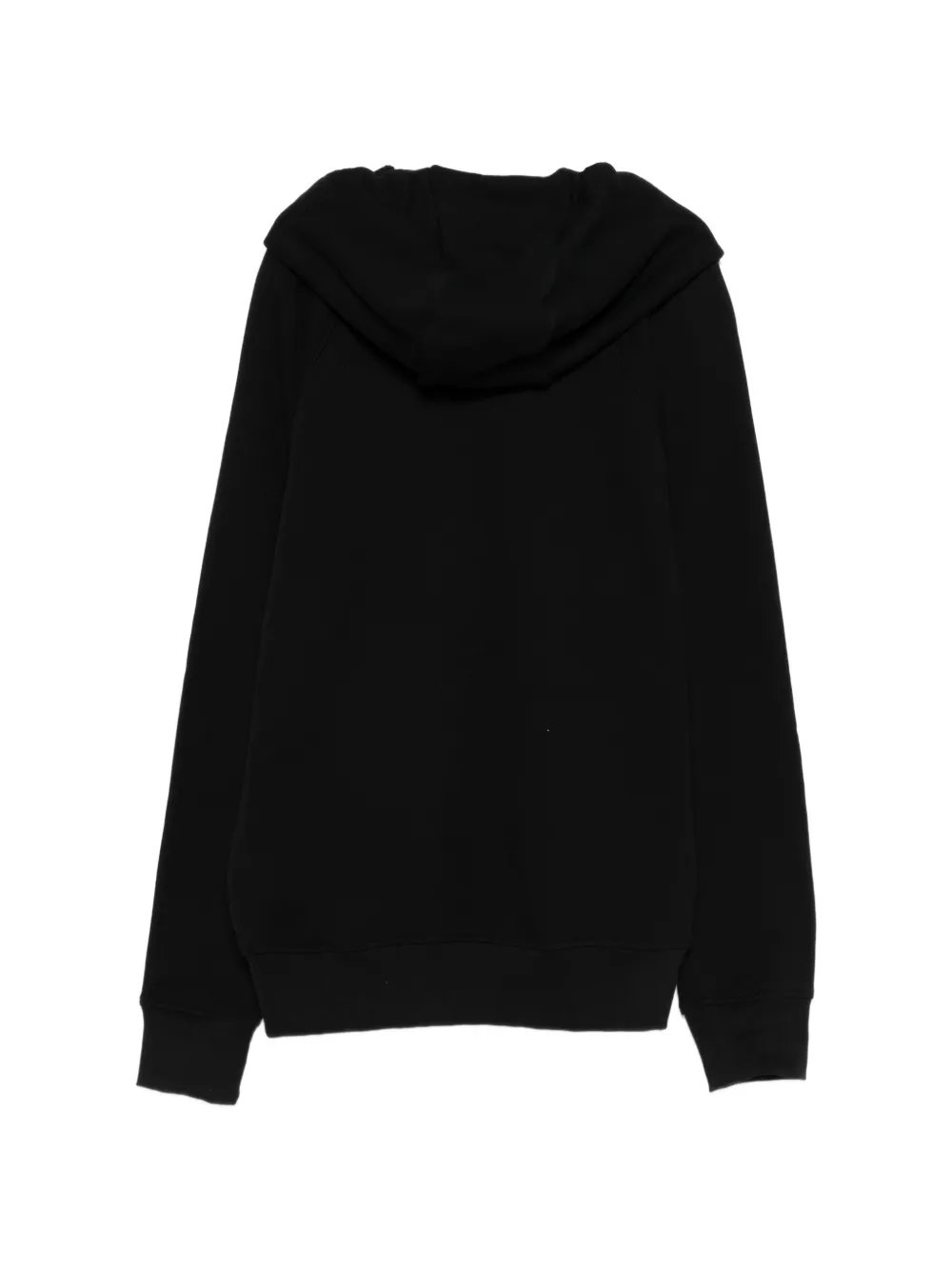  Vivetta Sequin-appliqué Hoodie - Black 