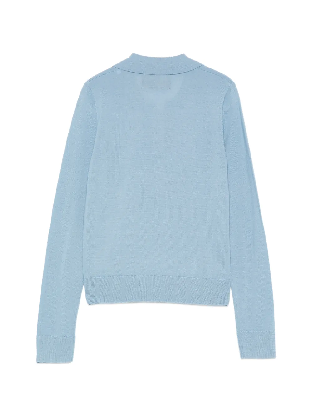 Iceberg Trui met V-hals Blauw