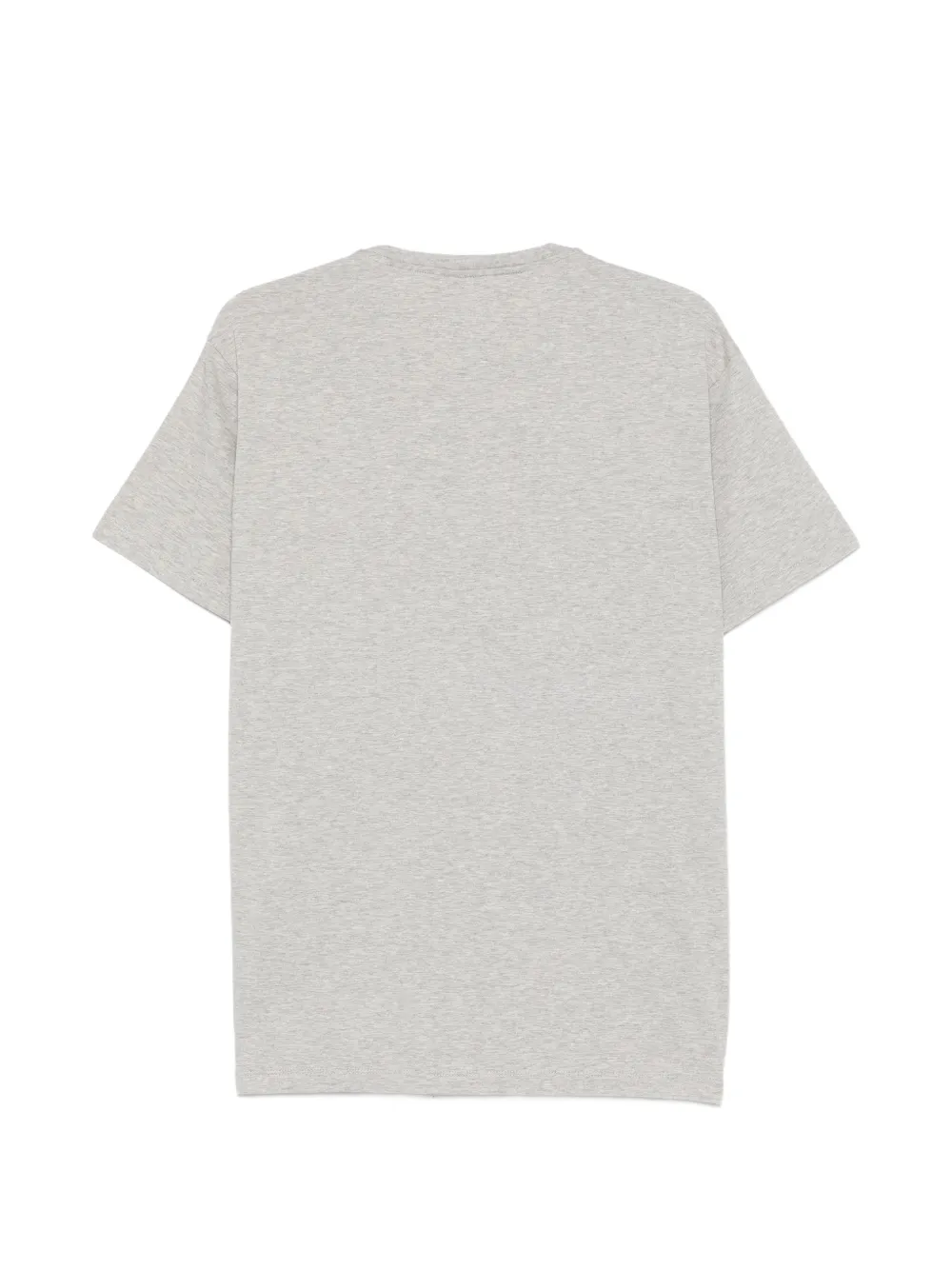  Nº21 Logo-print T-shirt - Grey 