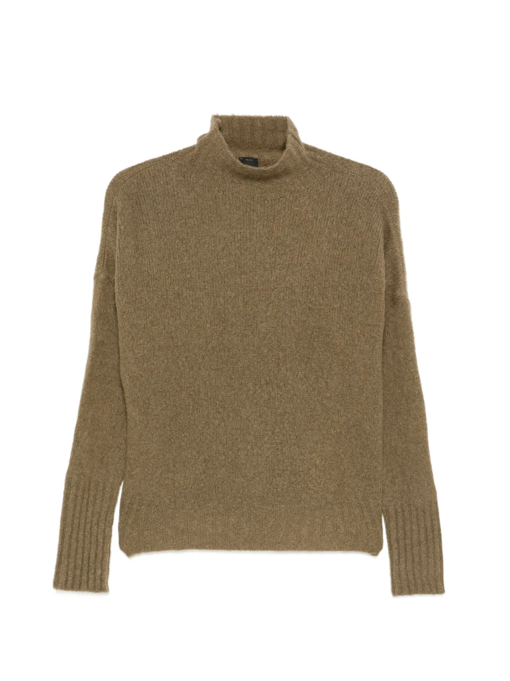 PINKO high-neck sweater - Braun