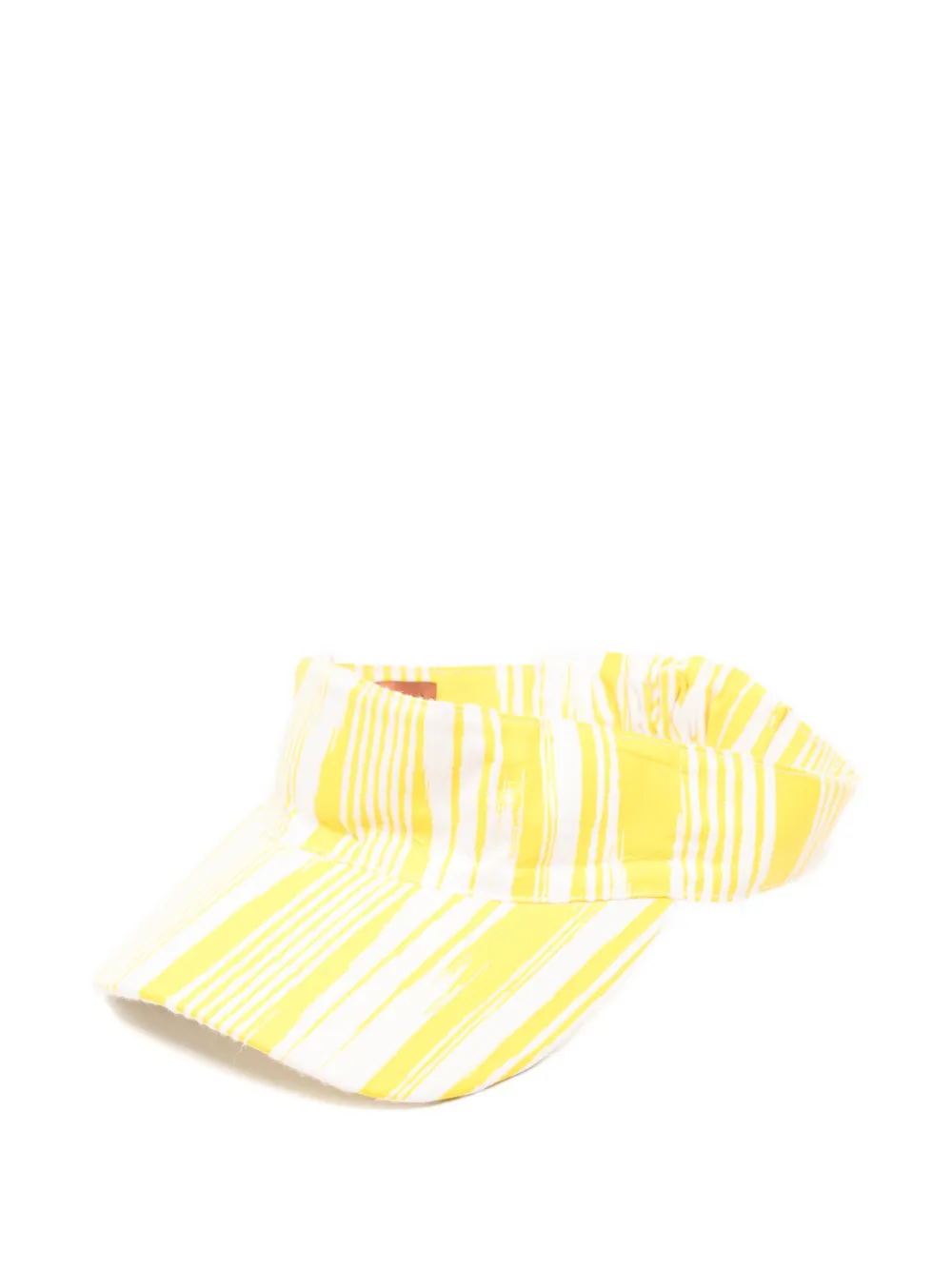 Missoni striped scarf - Giallo