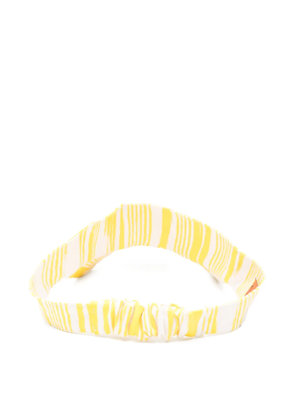  Missoni Striped Scarf - Yellow 