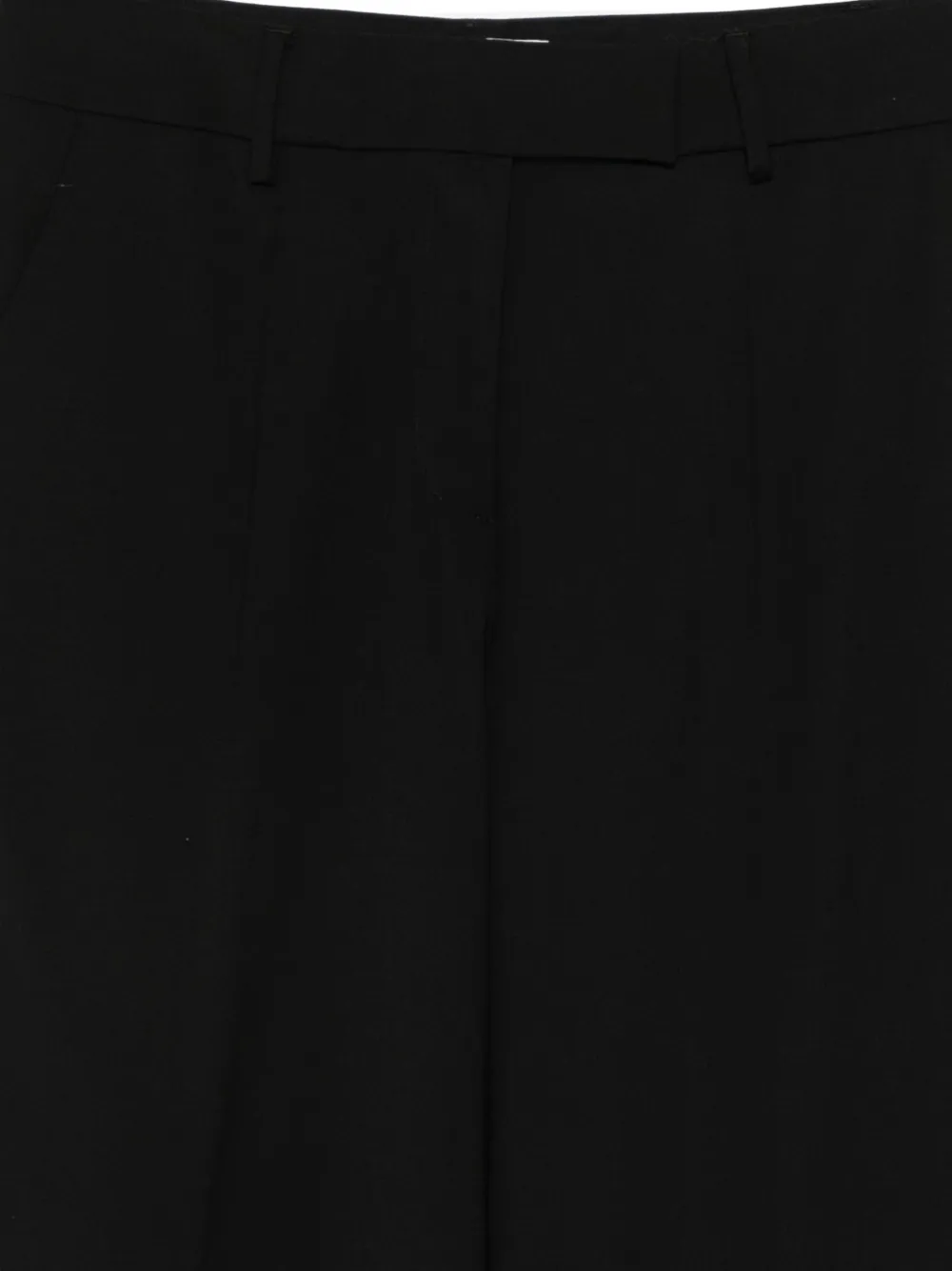 Iceberg Broek met logo-label Zwart