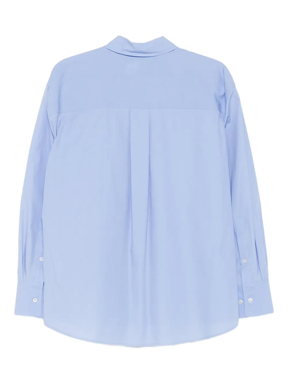 Iceberg cotton shirt - Blauw