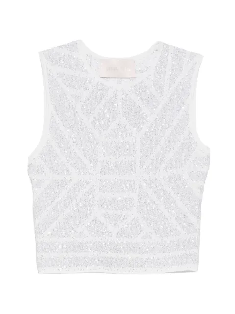 Circus Hotel camiseta con lentejuelas