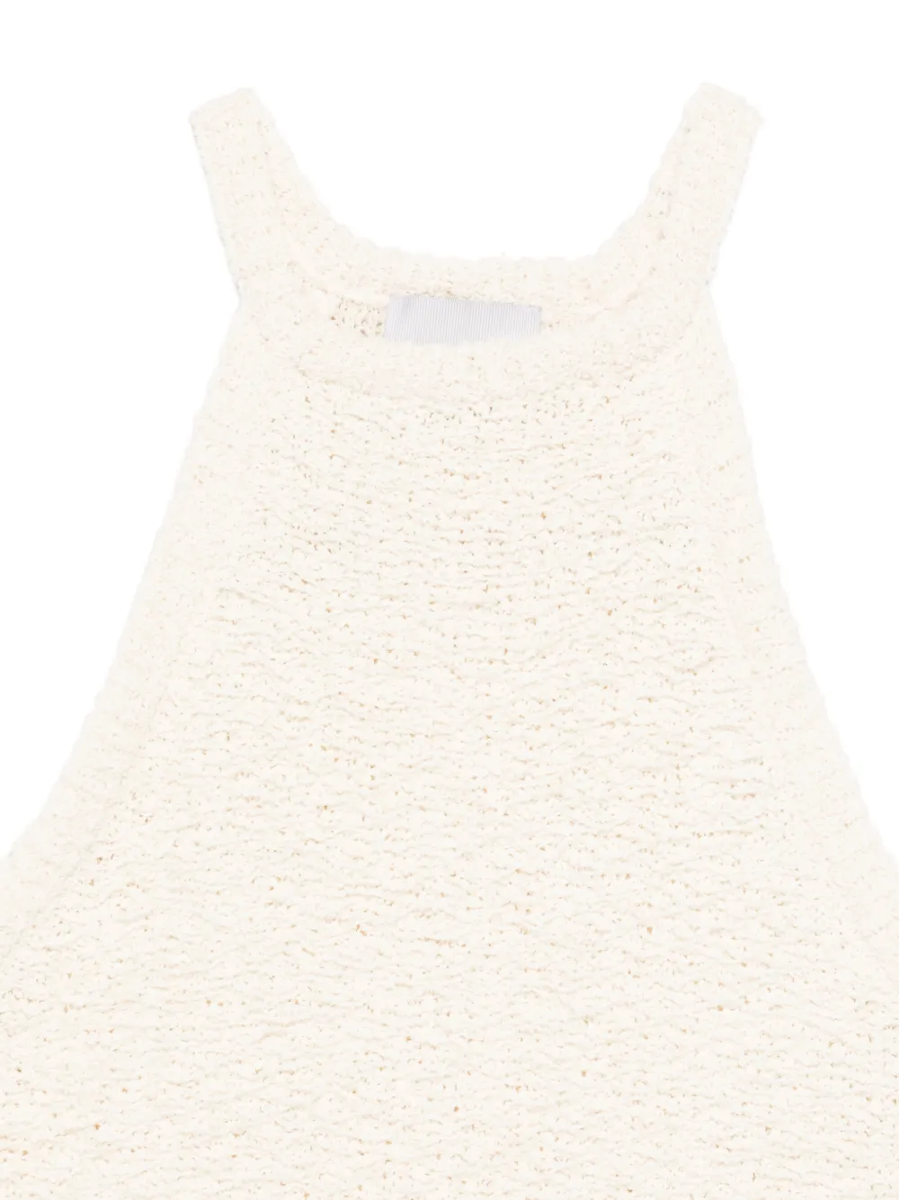  Halfboy Top Texturizado - Neutro 