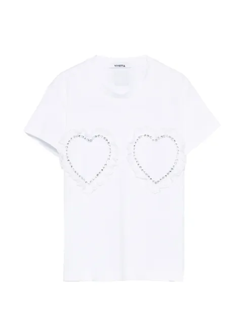 Vivetta crew-neck T-shirt