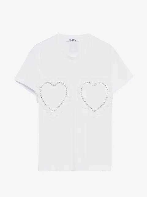 Vivetta crew-neck T-shirt
