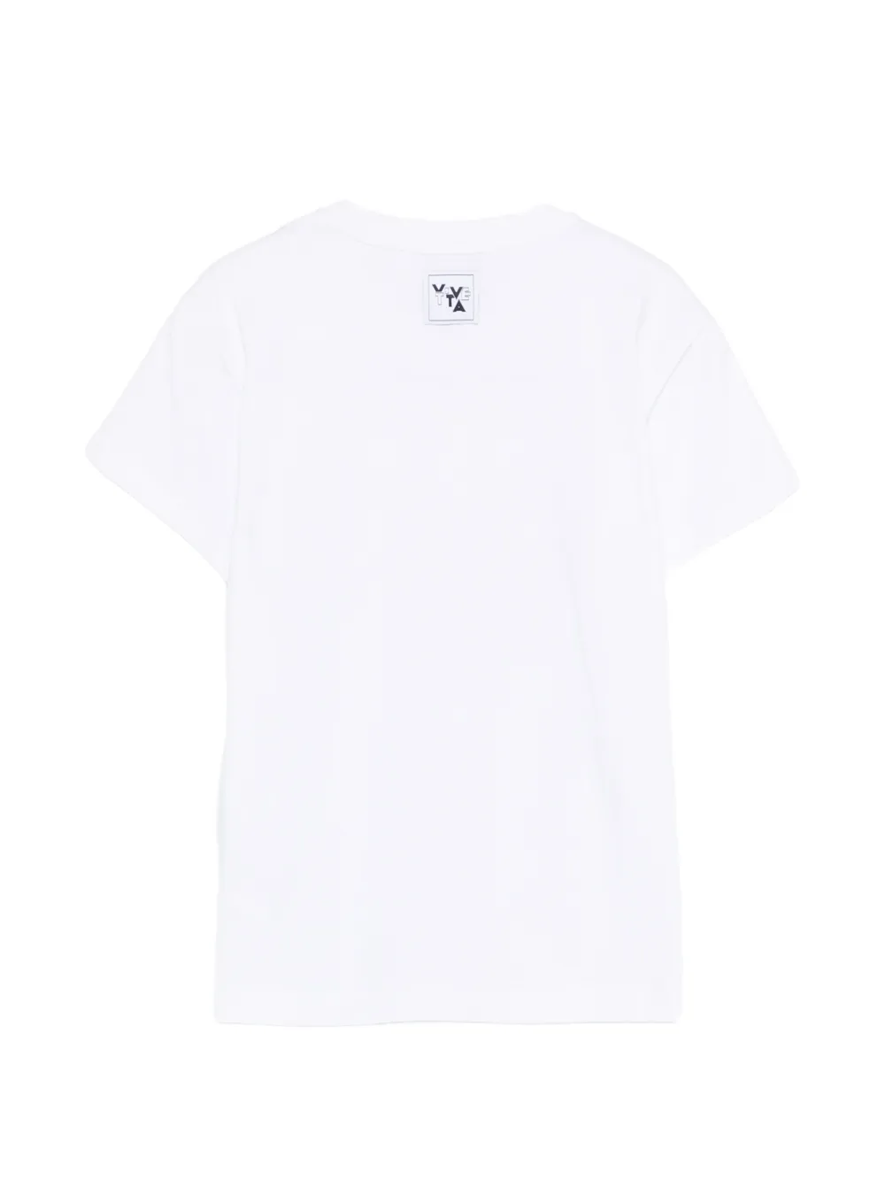  Vivetta Crew-neck T-shirt - White 