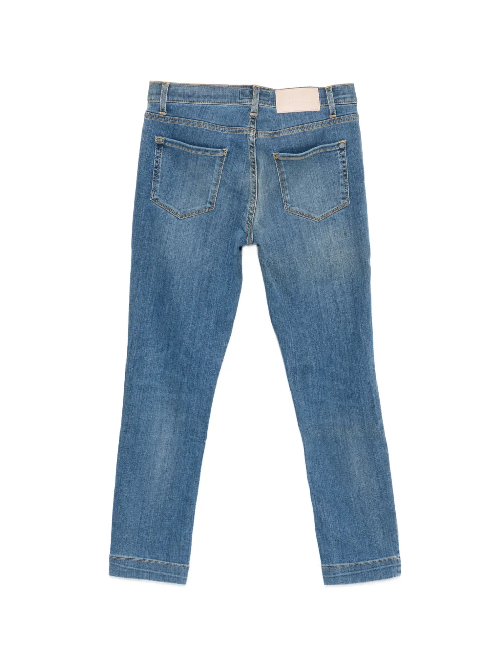  Pinko Sabrina Skinny Jeans - Blue 