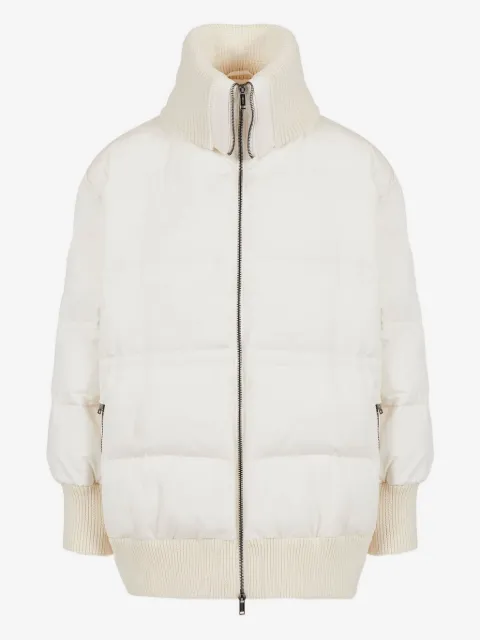 Iceberg ribbed jacket
