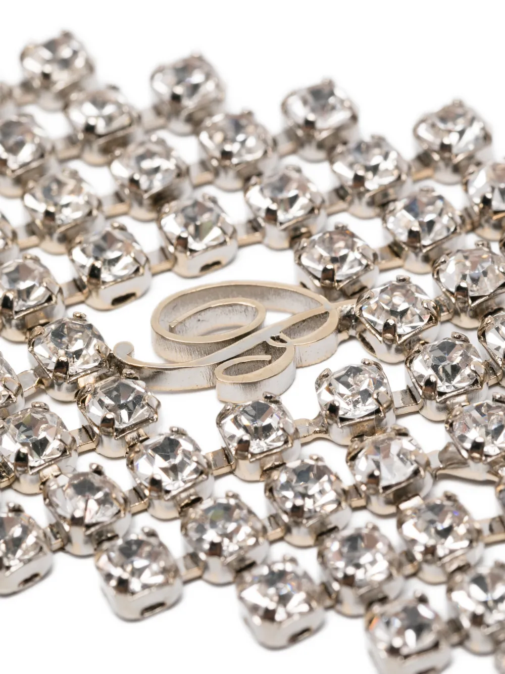 Blumarine rhinestone choker | Image 2