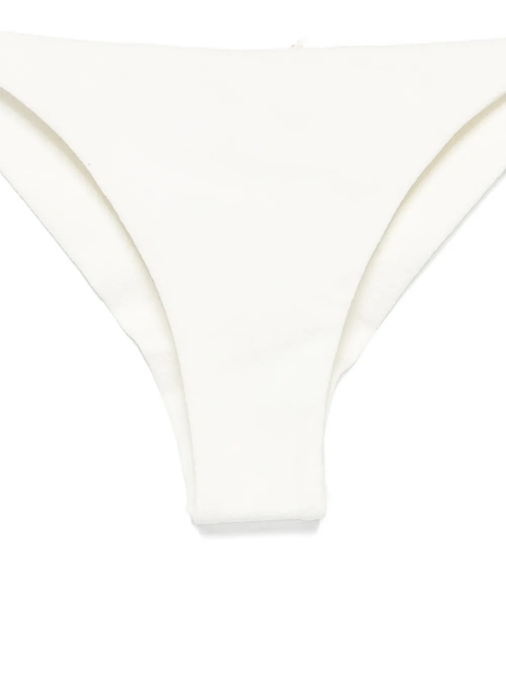  água De Coco Bragas De Bikini Con Apliques - Neutro 