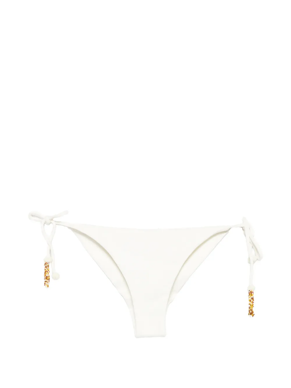 Água de Coco embellished bikini bottoms - Toni neutri