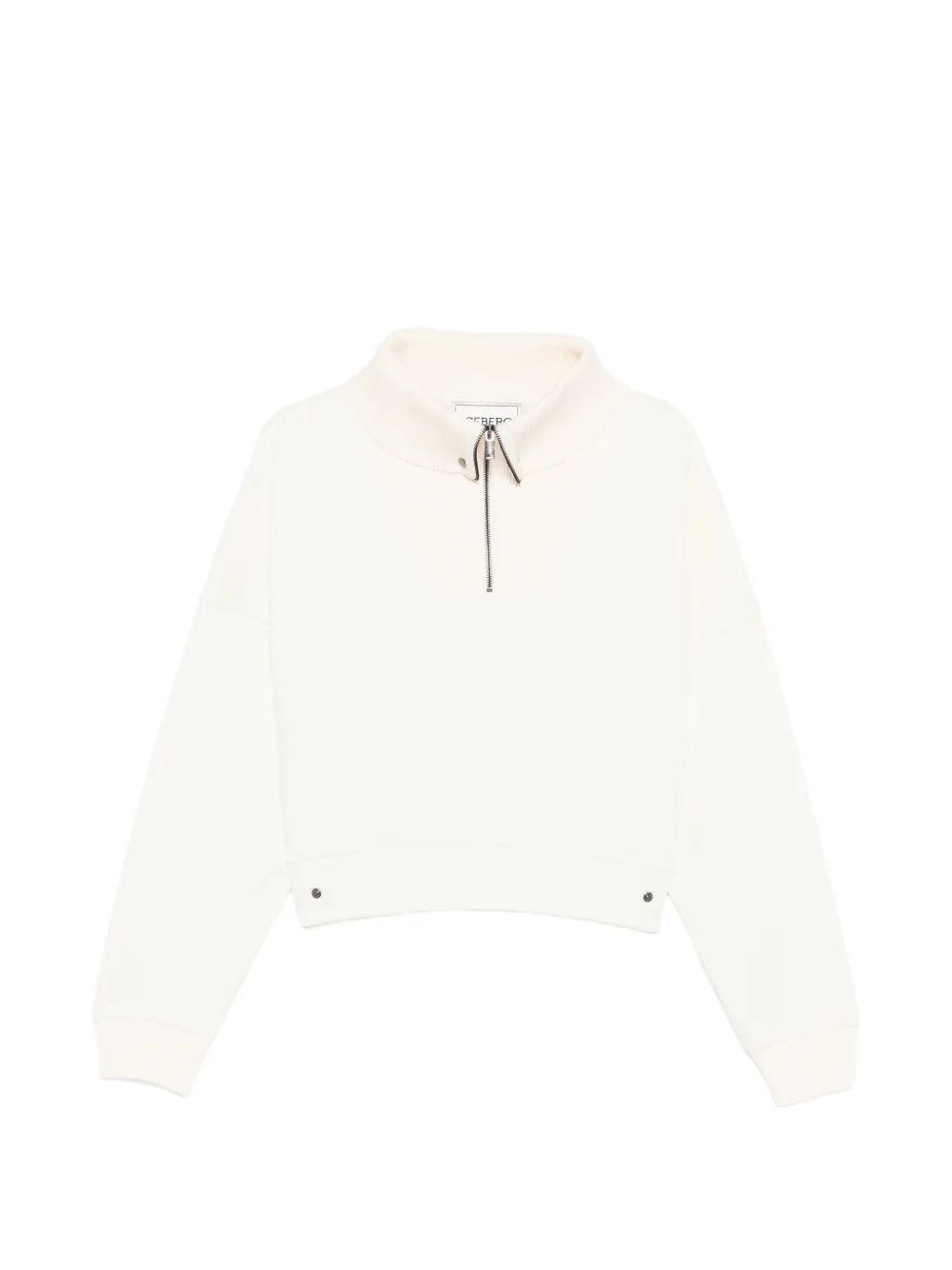 Iceberg sweatshirt - Bianco