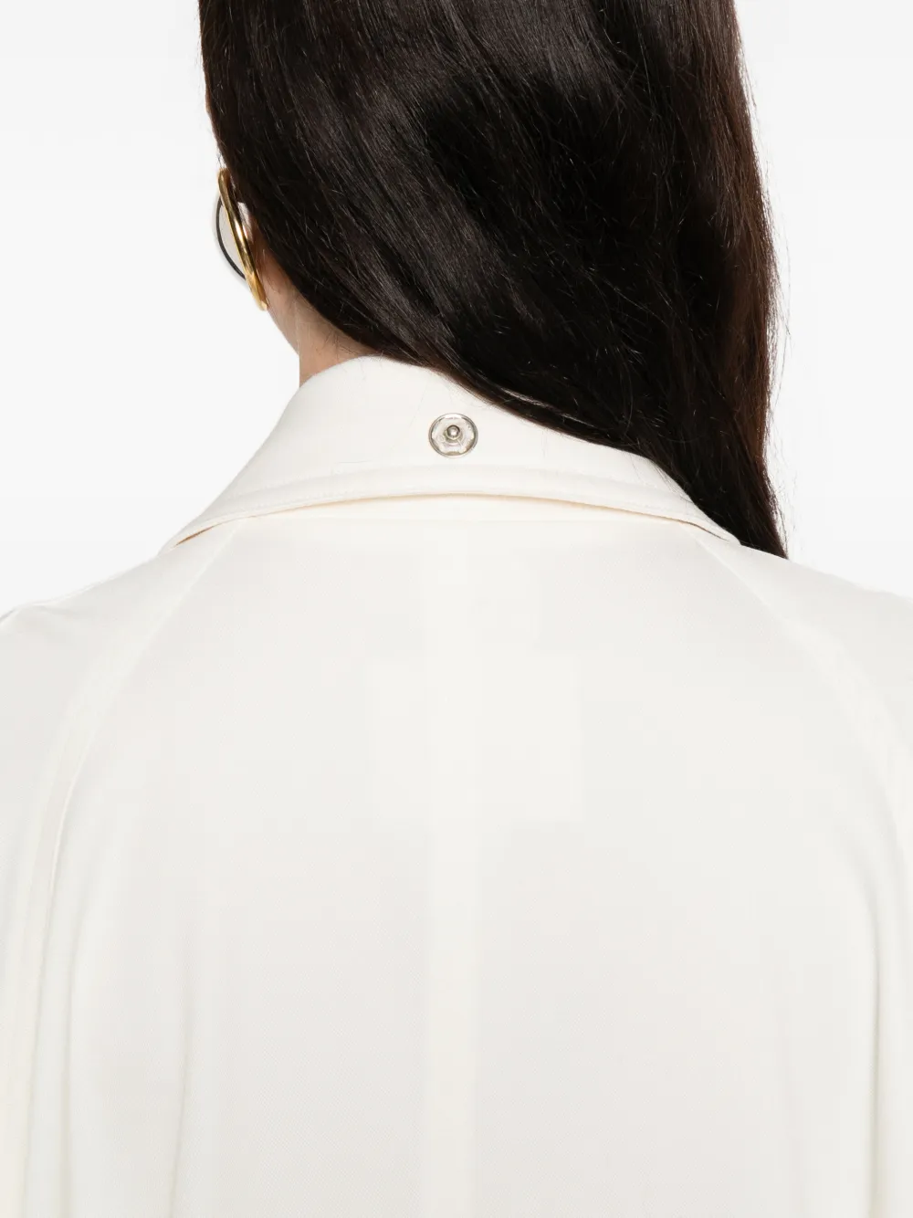 Erika Cavallini Sharon trenchcoat Beige