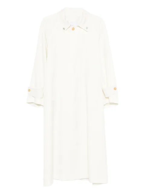 Erika Cavallini  Sharon trench coat