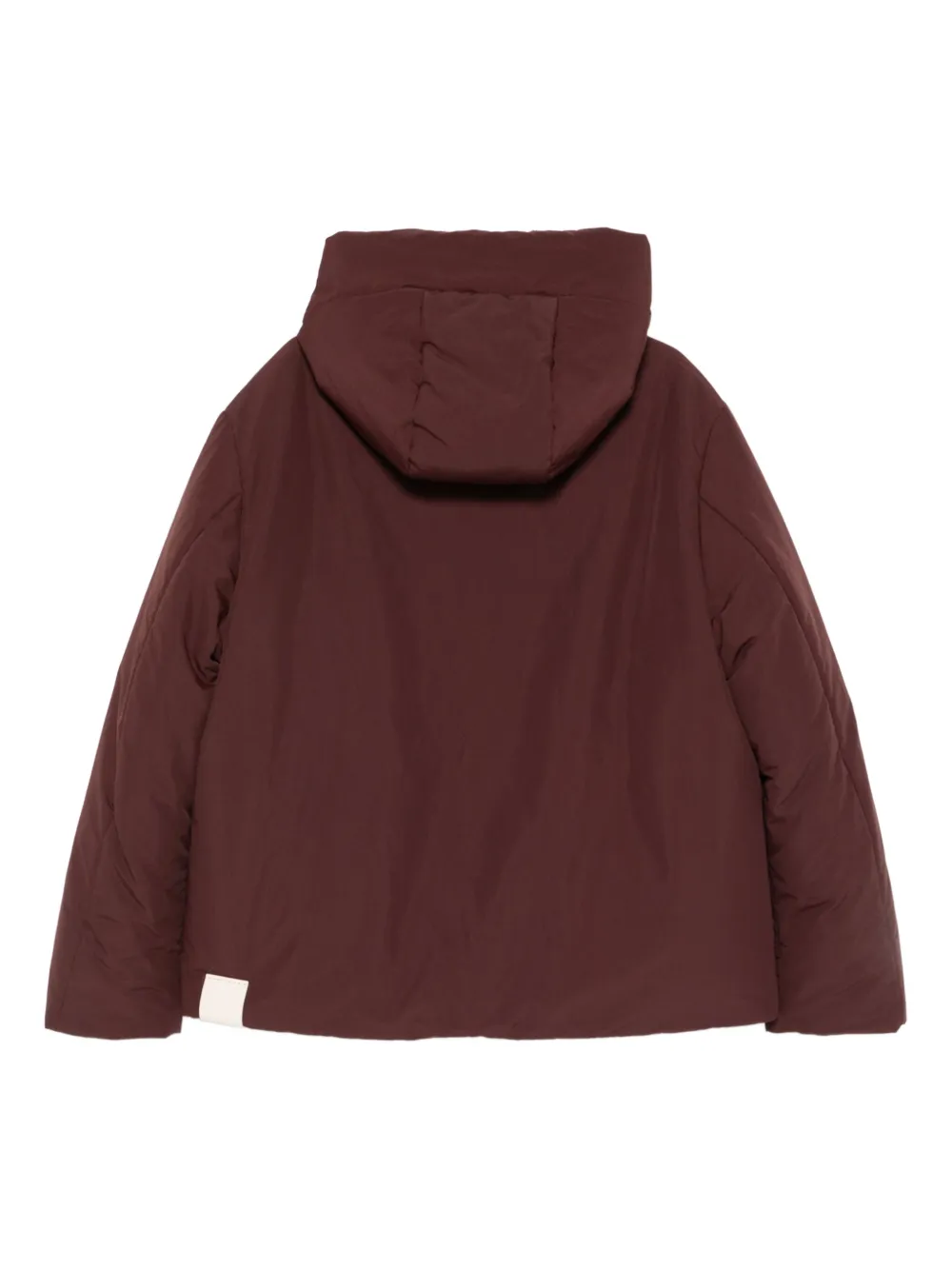 Jil Sander chamarra con capucha y cierre | Chamarras con capucha | Image 2