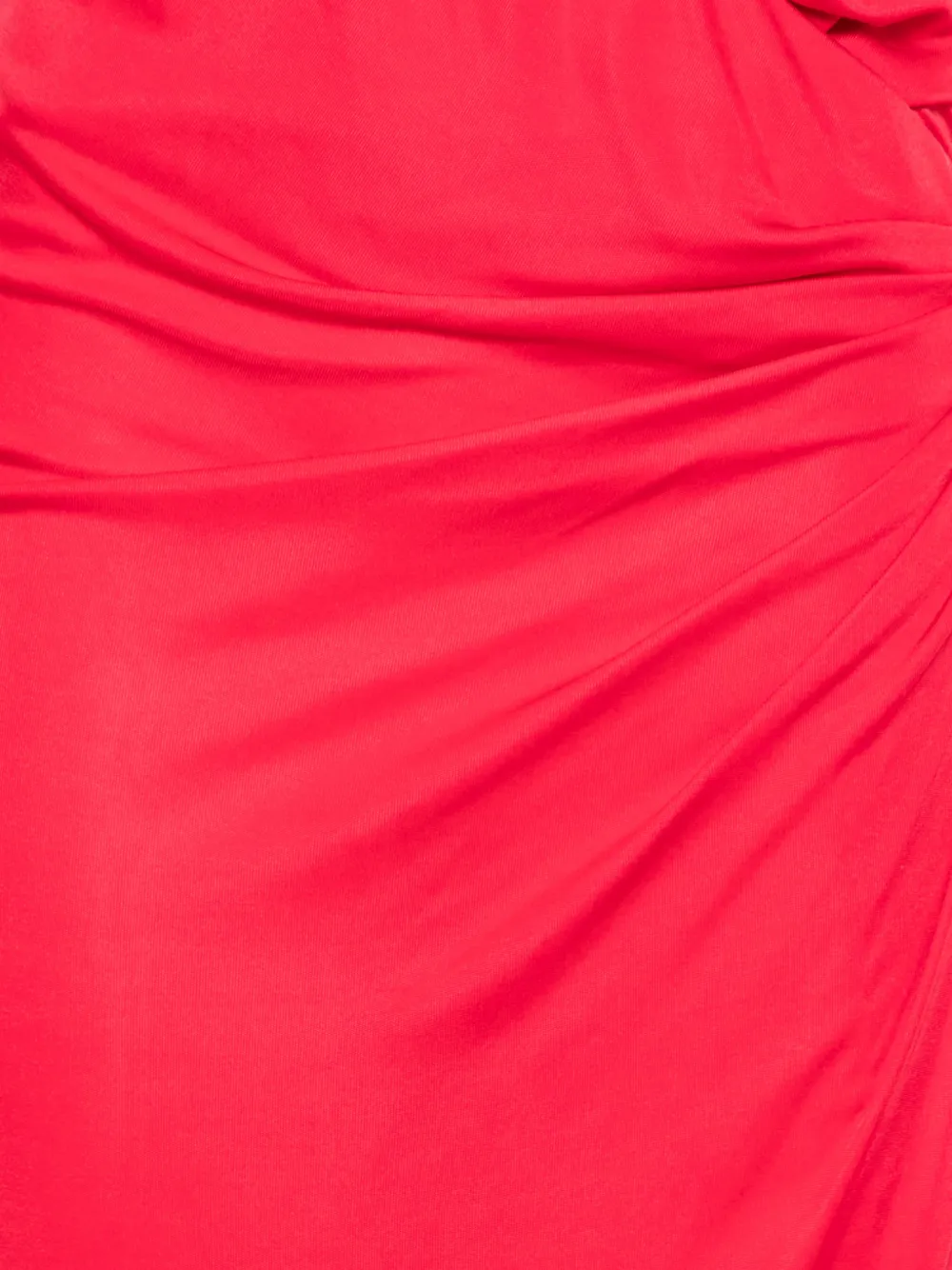  Pinko Vivara V-neck Maxi Dress - Red 