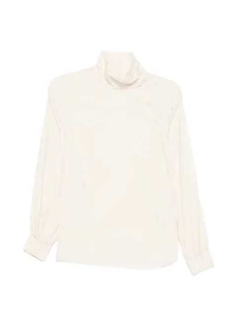 PSOPHIA blusa con mangas raglán