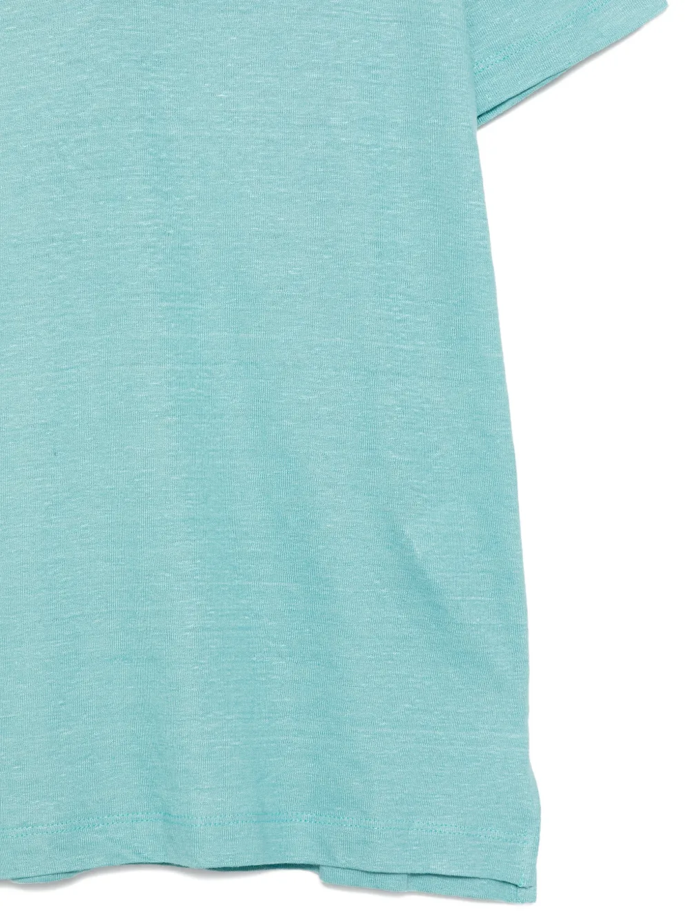 MOMONÌ Set T-shirts met V-hals Blauw
