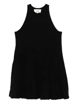 Reformation Belma Linen Dress | Black | FARFETCH Reformation Belma Linen Dress | Black | FARFETCH