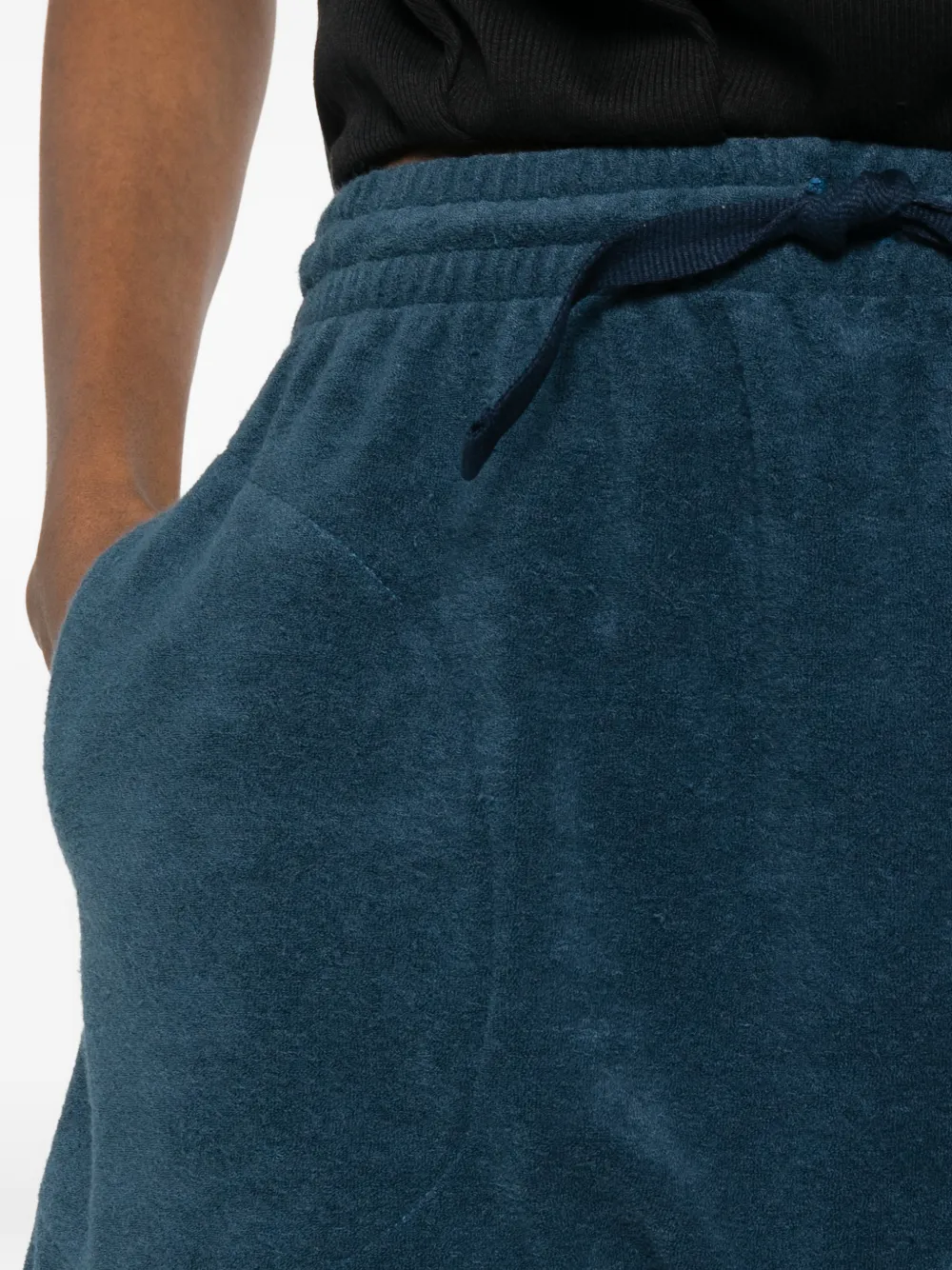 Osklen Shorts met trekkoord Blauw