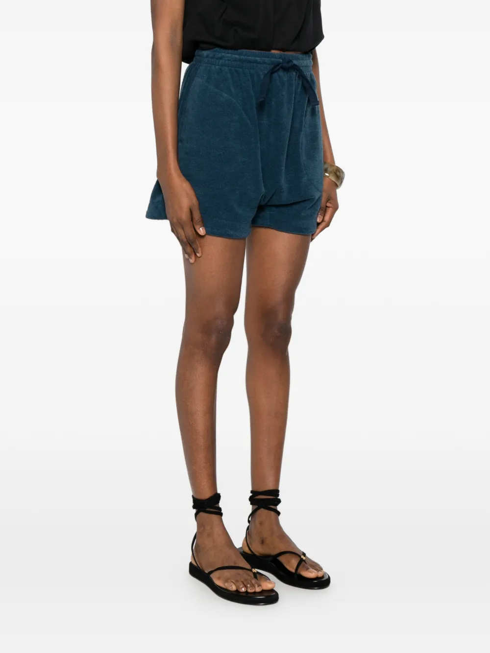 Osklen Shorts met trekkoord Blauw