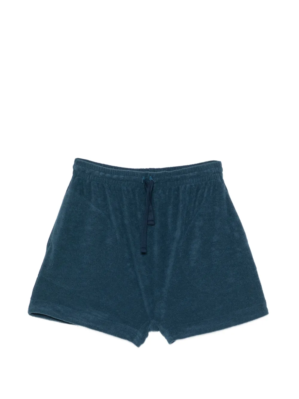 Osklen drawstring shorts - Blu