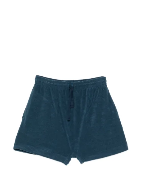 Osklen drawstring shorts