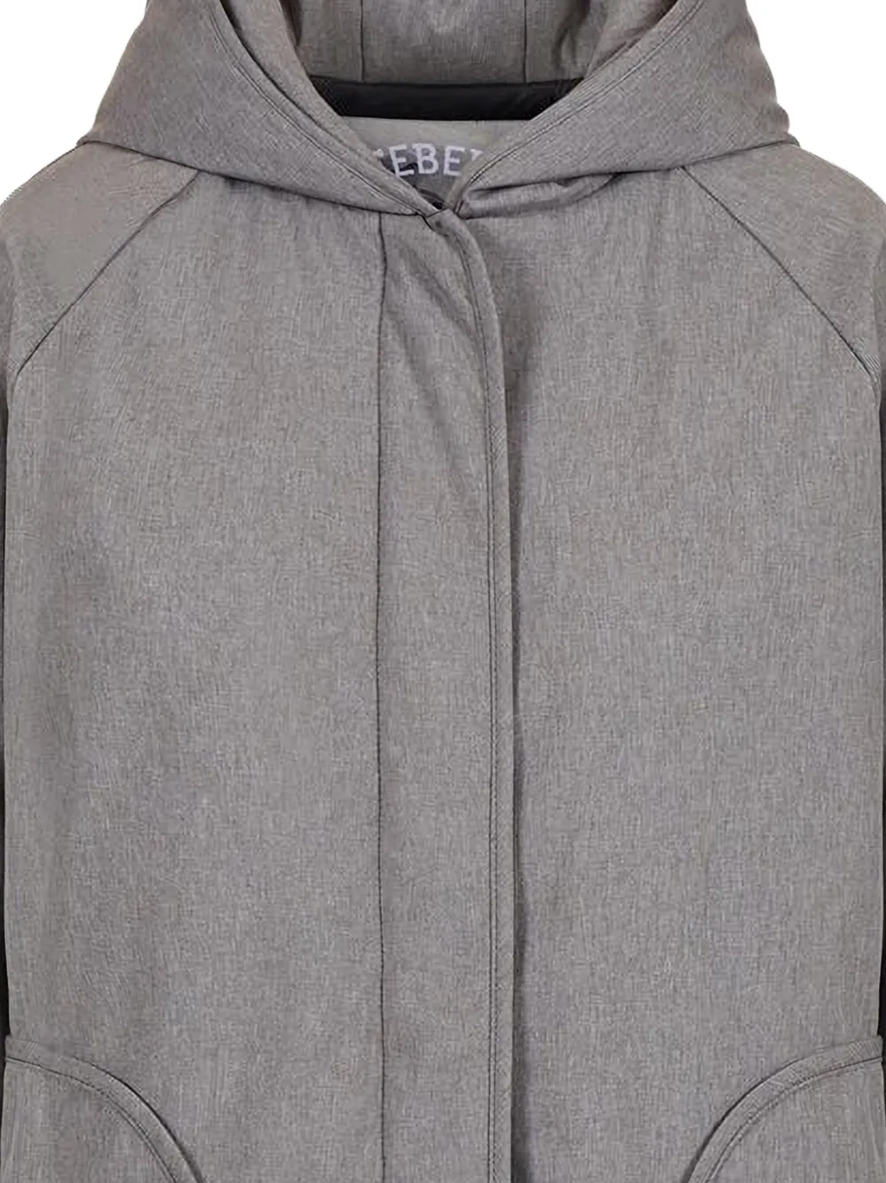 Iceberg manteau à poches à rabat et capuche | Parkas | Image 2