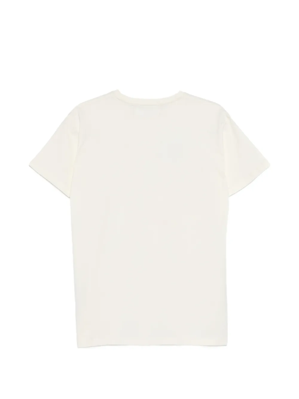  Circus Hotel Graphic-print T-shirt - Neutrals 