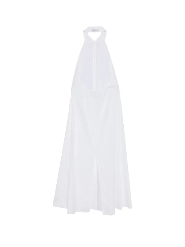 Erika Cavallini Cotton Dress White FARFETCH JO