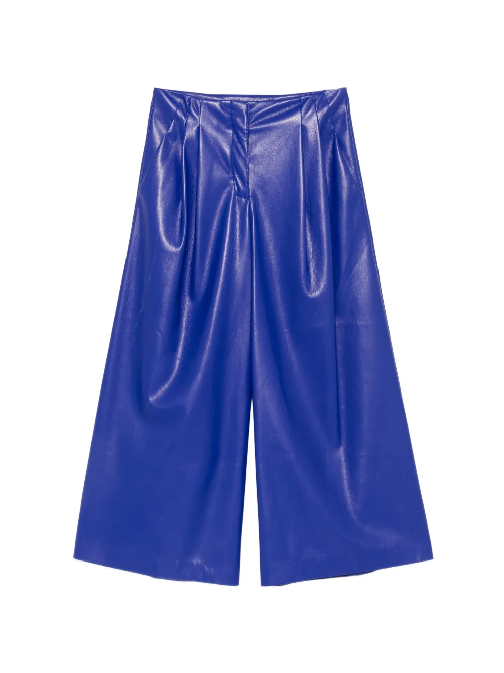 Liviana Conti wide-leg trousers - Viola