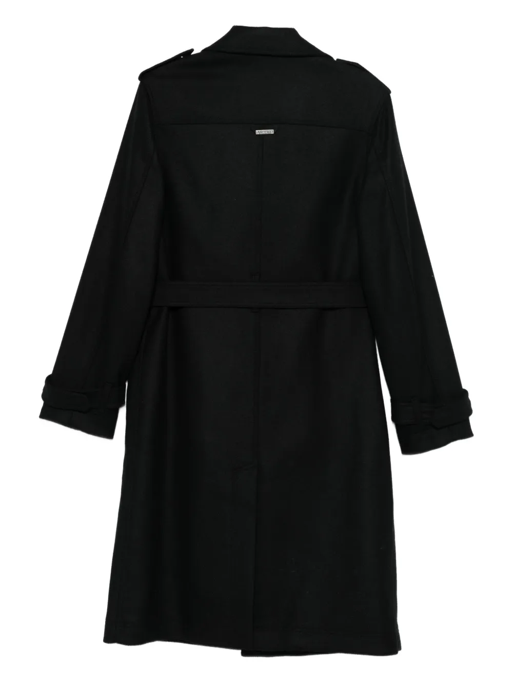 Iceberg zip belted coat | Trench Coats & Raincoats | Image 2