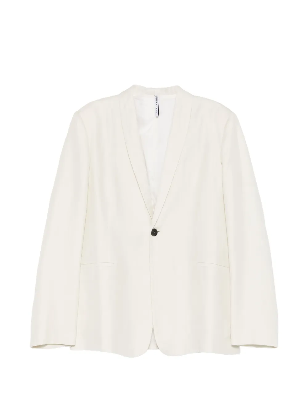 Liviana Conti Giacca monopetto - Toni neutri