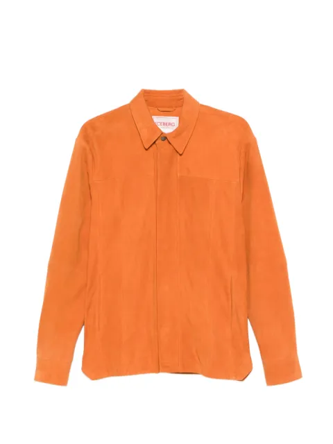 Iceberg button shirt