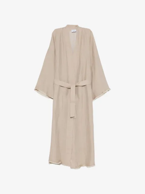 mvp wardrobe V-neck kimono