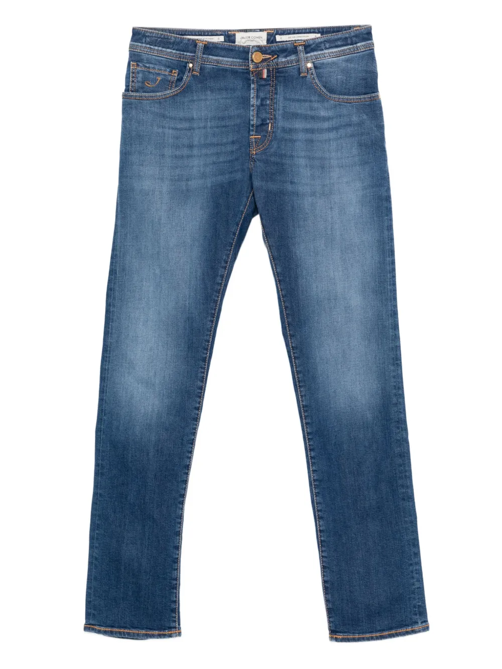 Jacob Cohën five-pocket design jeans | Blue | Image 1