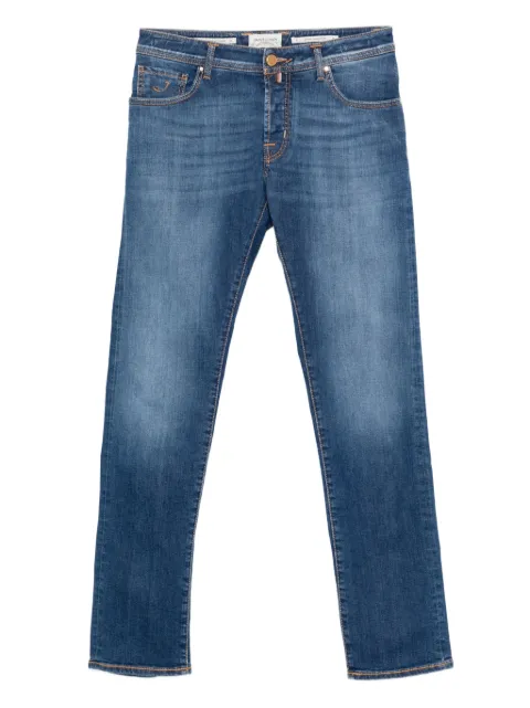 Jacob Cohën five-pocket design jeans 