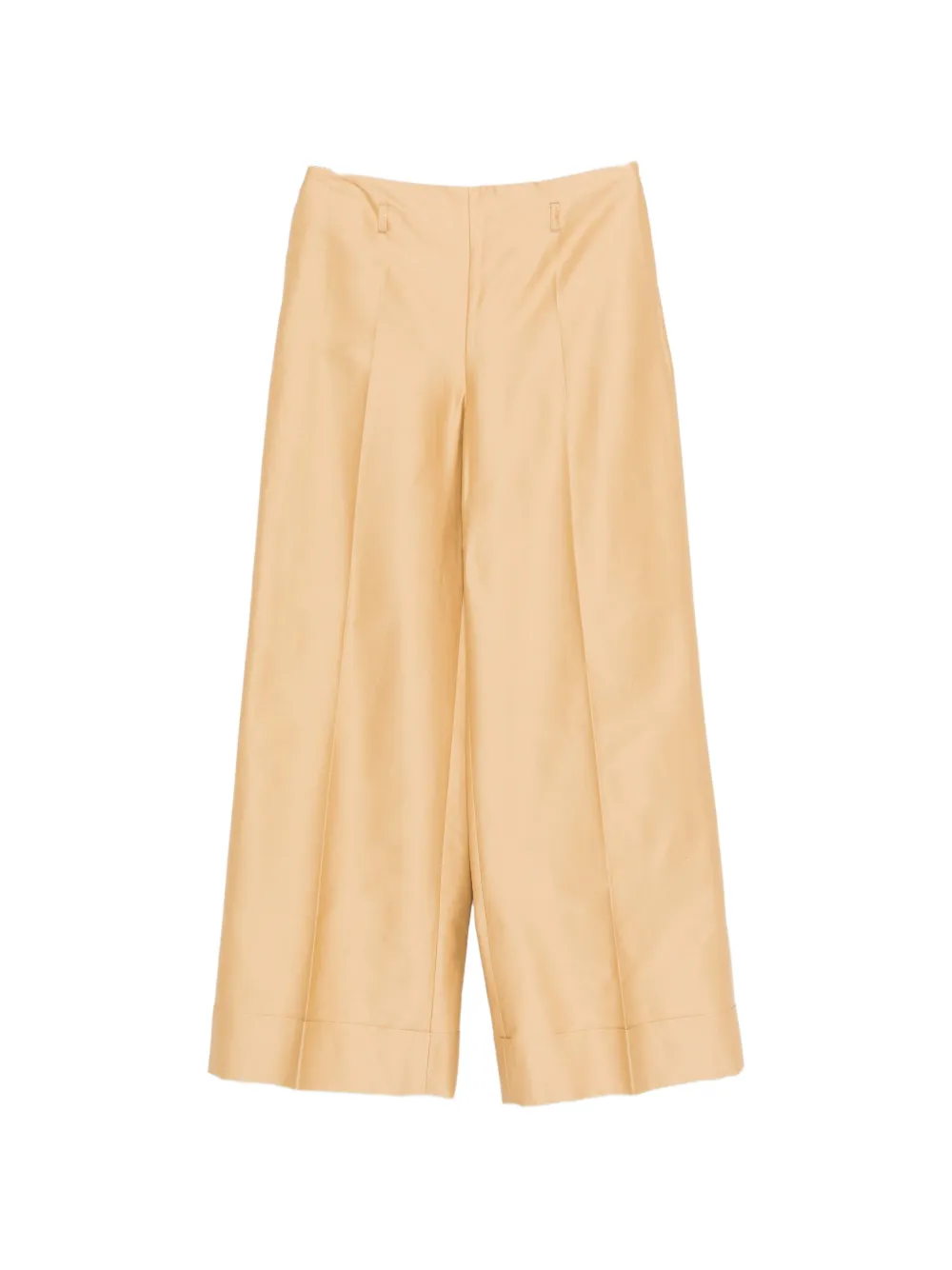 mvp wardrobe pleated trousers - Toni neutri