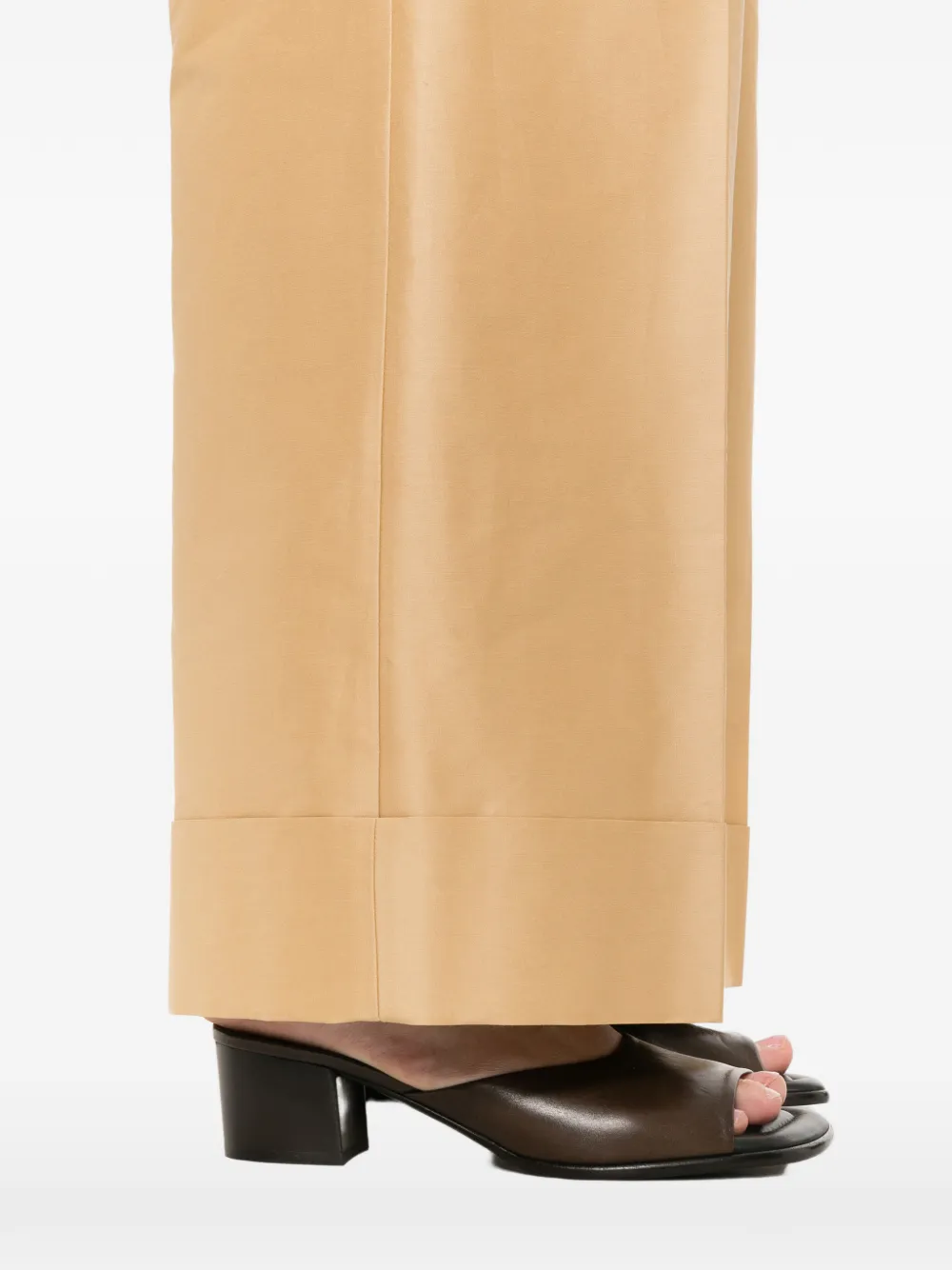 mvp wardrobe Plooibroek Beige