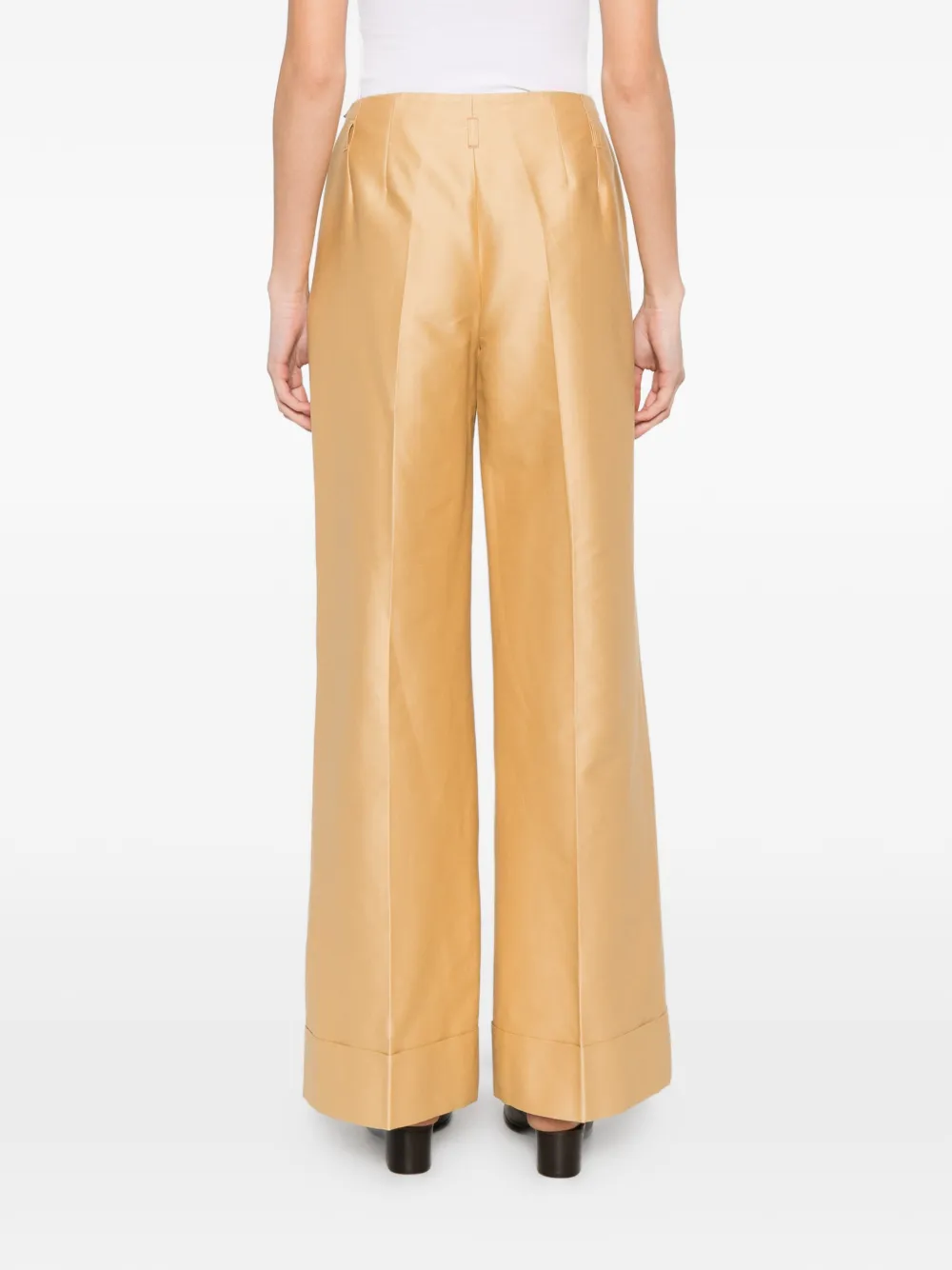 mvp wardrobe Plooibroek Beige