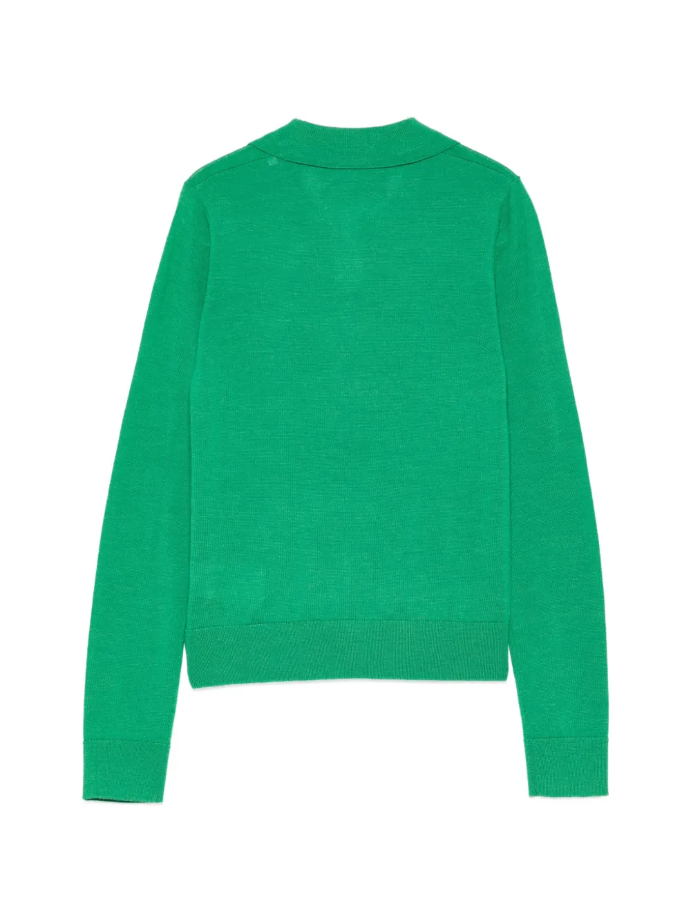 Iceberg Trui met V-hals Groen