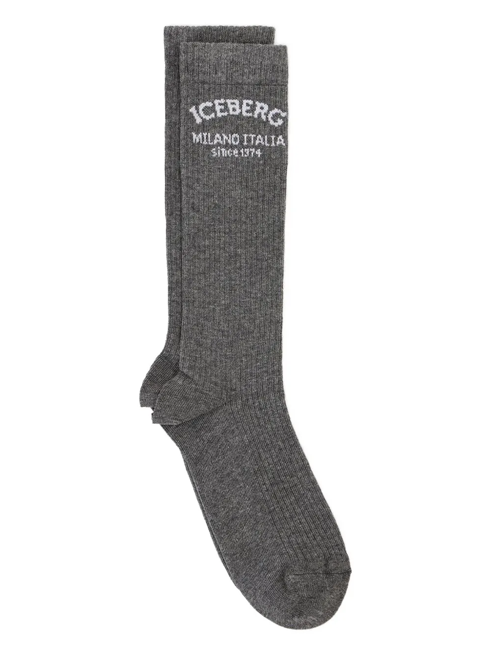 Iceberg calcetines con logo | gris | Image 1