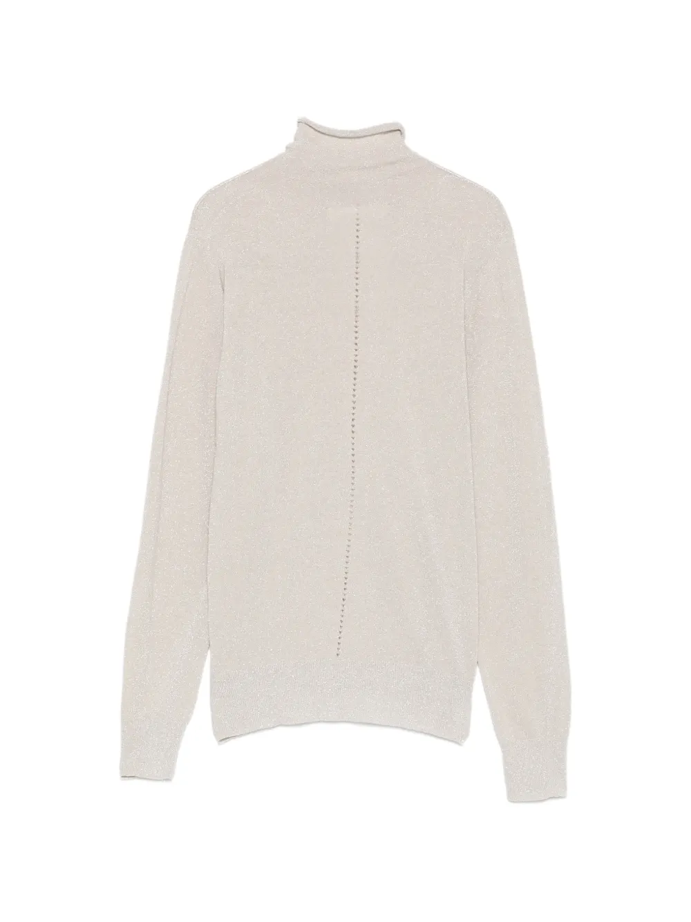 Liviana Conti Trui met lange mouwen Beige