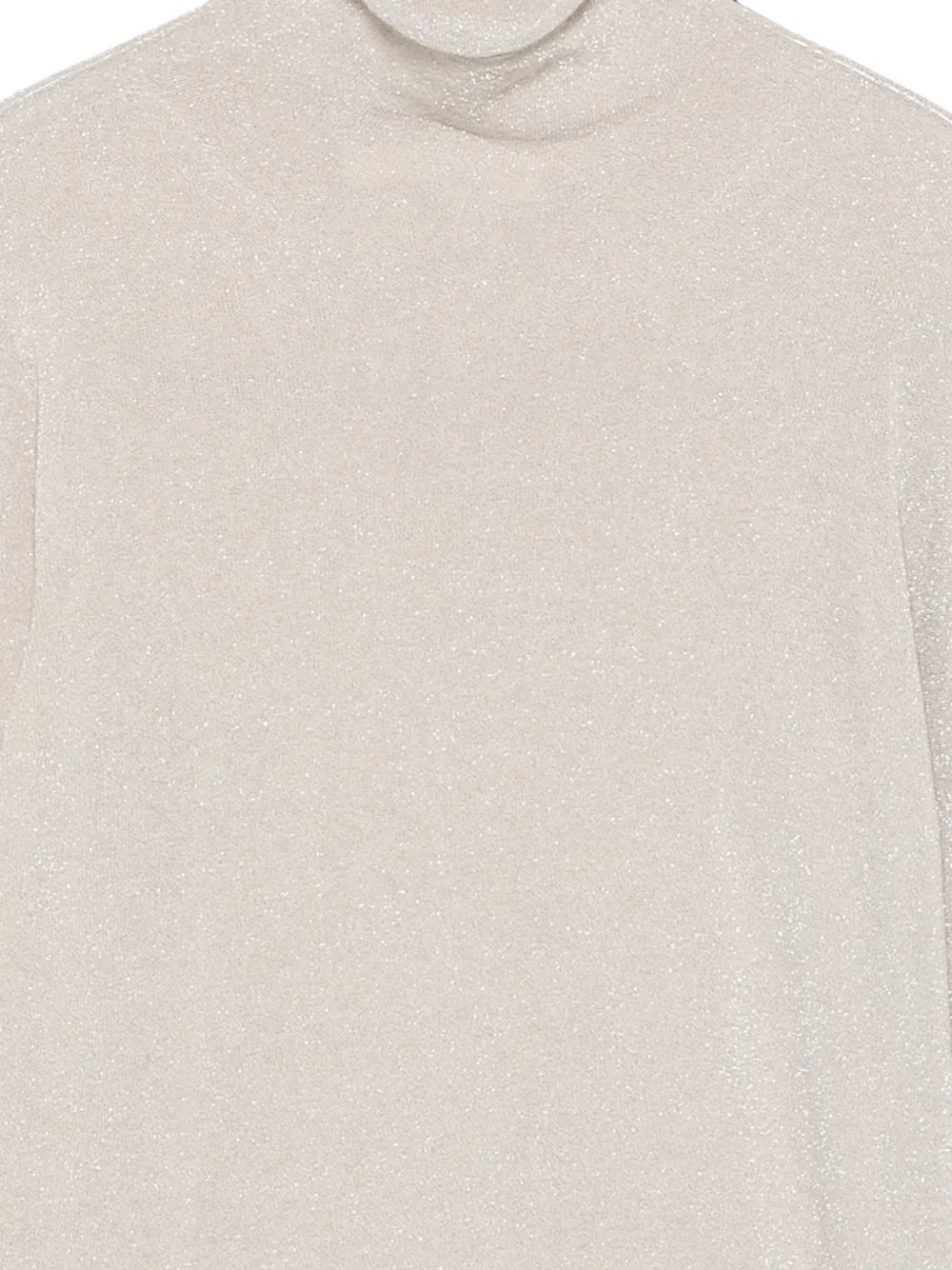Liviana Conti Trui met lange mouwen Beige
