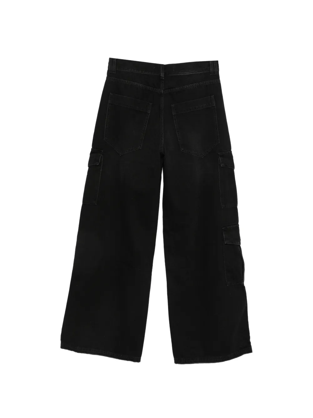 SIMONA CORSELLINI Skinny jeans Zwart
