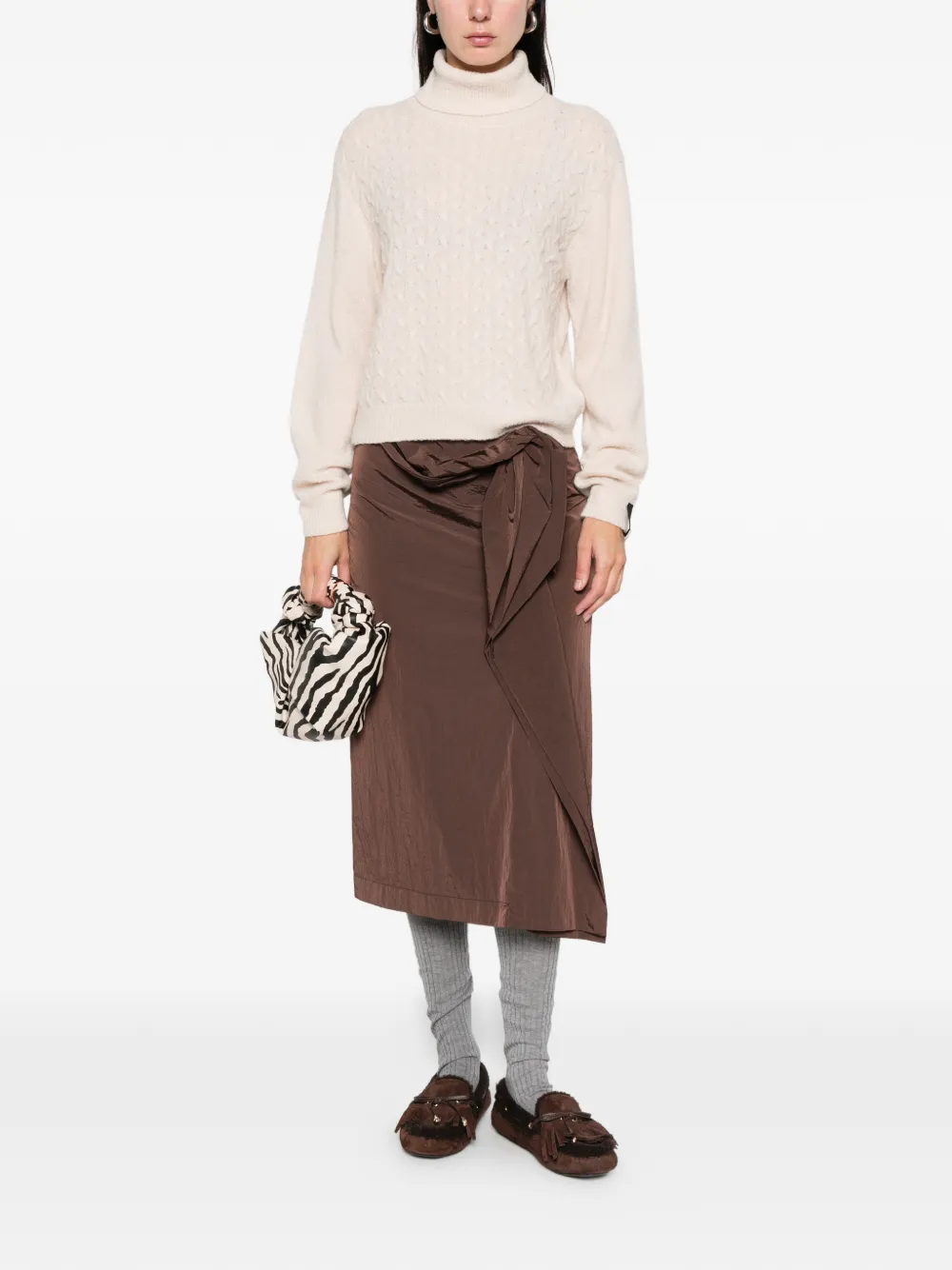 Iceberg turtleneck sweater | Suéteres | Image 2