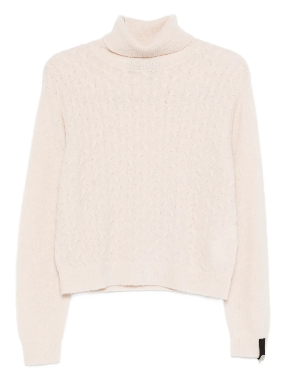 Iceberg turtleneck sweater | neutro | Image 1